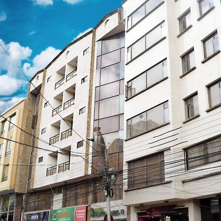 Hotel Santa Isabel 2 Ipiales Ngoại thất bức ảnh