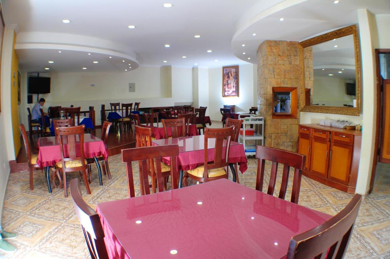 Hotel Santa Isabel 2 Ipiales Ngoại thất bức ảnh