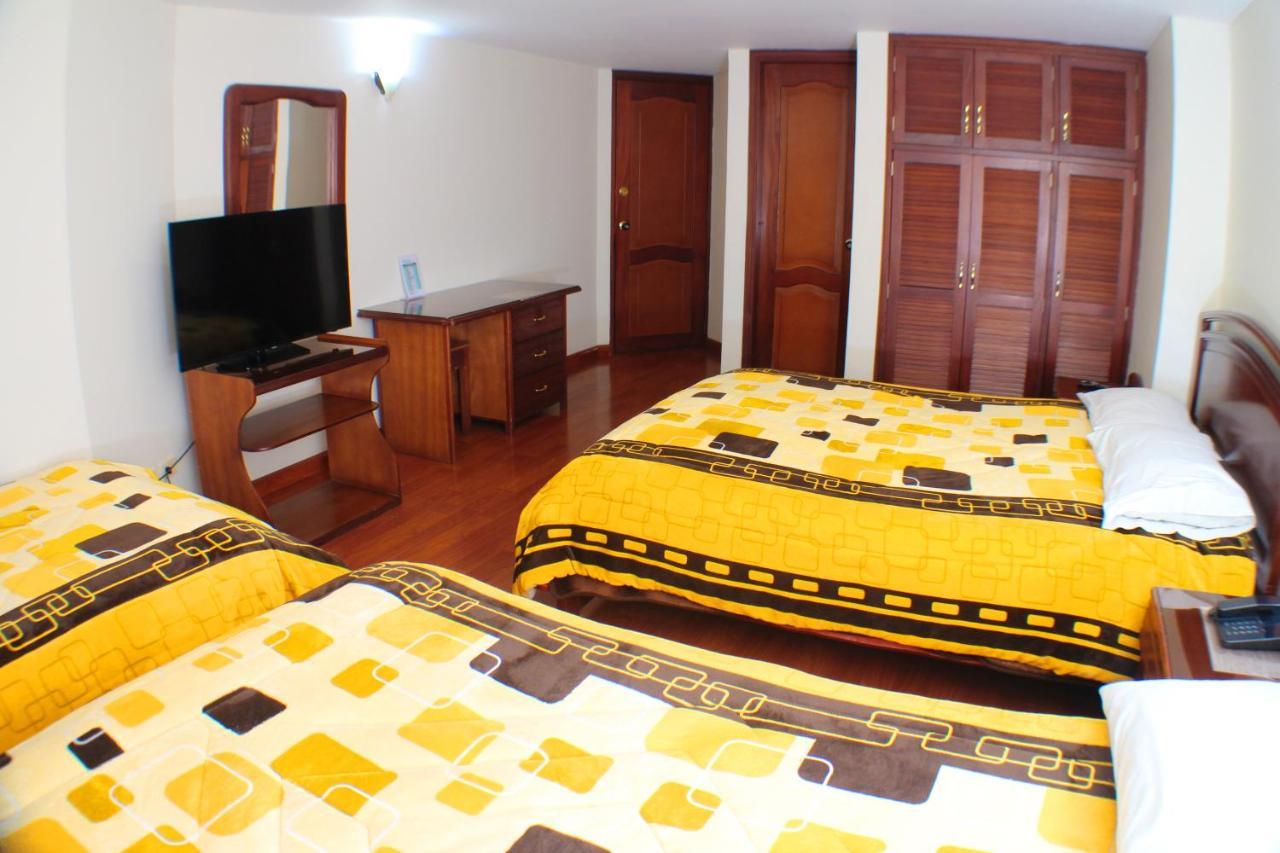 Hotel Santa Isabel 2 Ipiales Ngoại thất bức ảnh