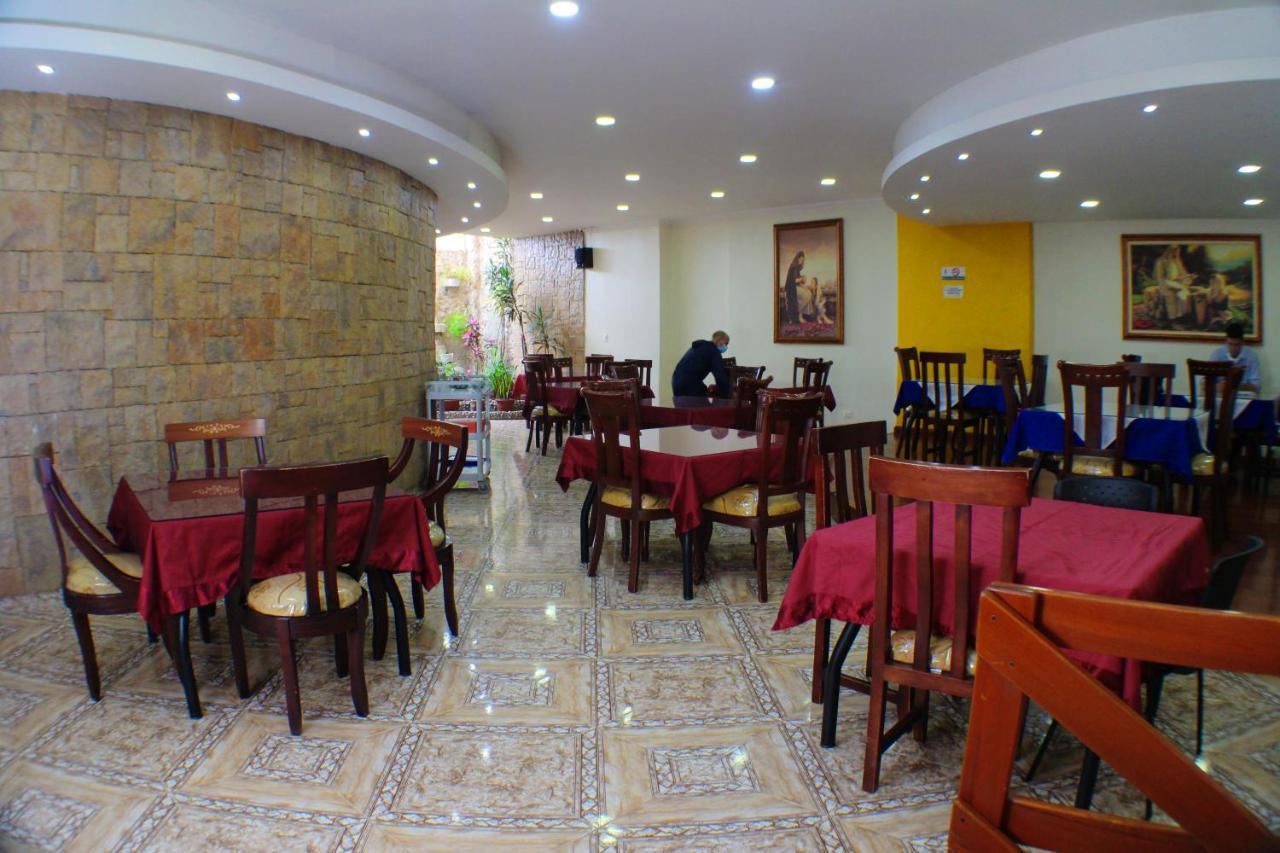 Hotel Santa Isabel 2 Ipiales Ngoại thất bức ảnh