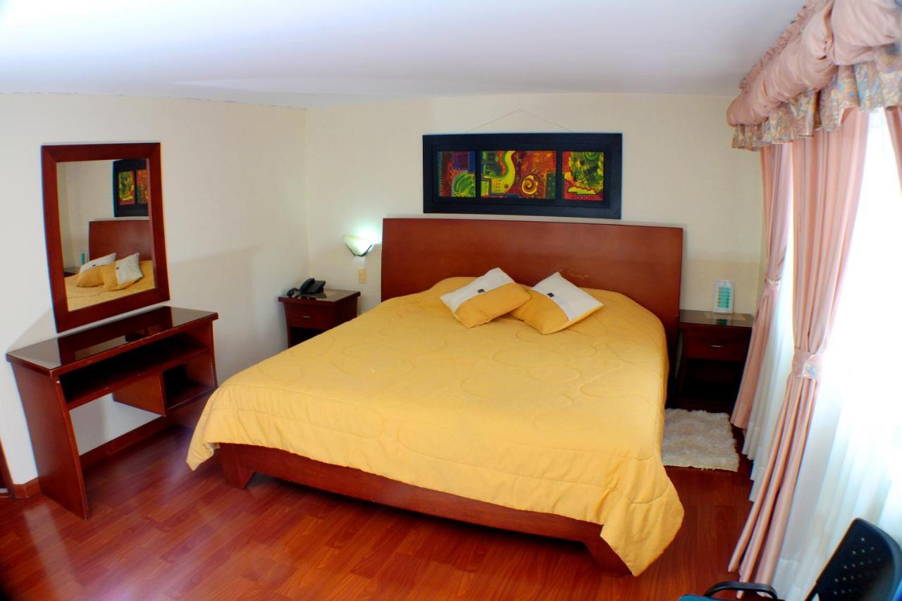 Hotel Santa Isabel 2 Ipiales Ngoại thất bức ảnh