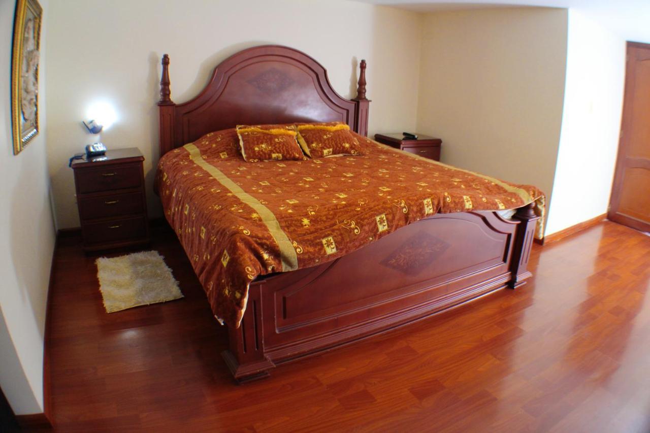 Hotel Santa Isabel 2 Ipiales Ngoại thất bức ảnh