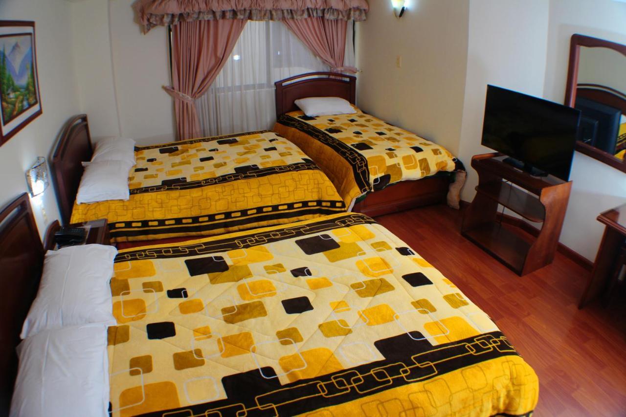 Hotel Santa Isabel 2 Ipiales Ngoại thất bức ảnh