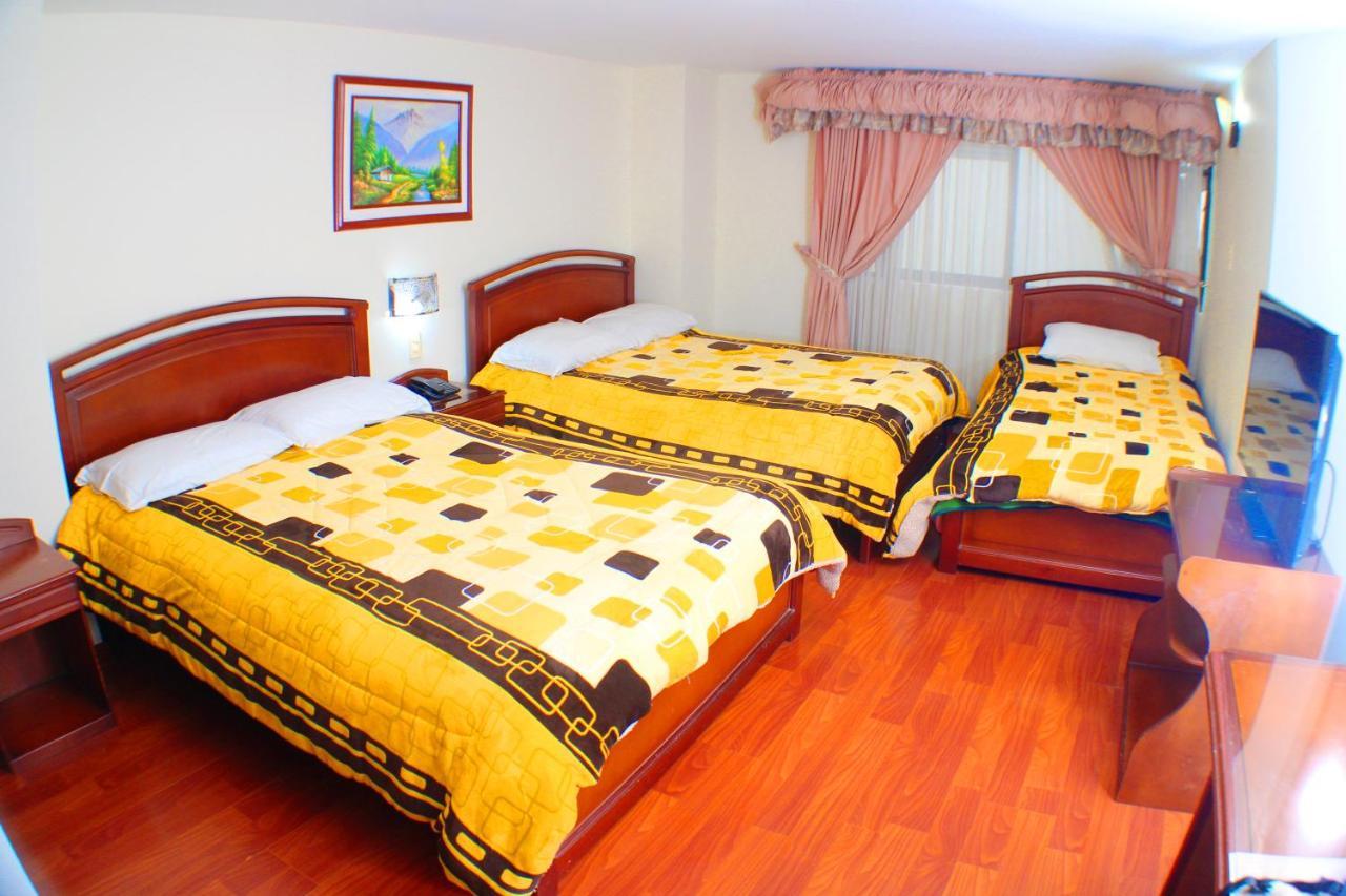 Hotel Santa Isabel 2 Ipiales Ngoại thất bức ảnh