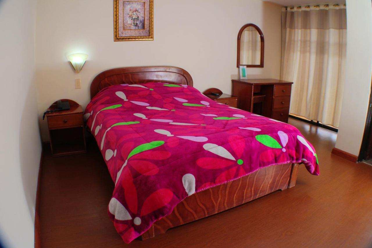 Hotel Santa Isabel 2 Ipiales Ngoại thất bức ảnh