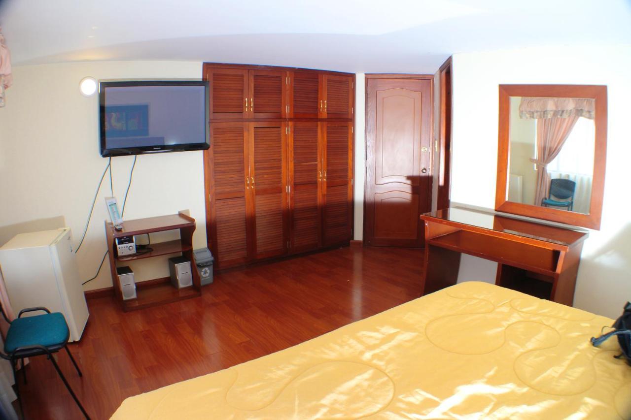 Hotel Santa Isabel 2 Ipiales Ngoại thất bức ảnh