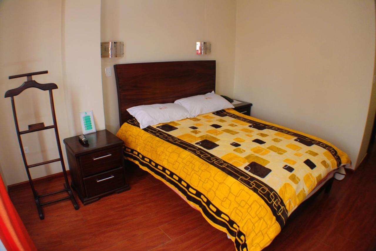 Hotel Santa Isabel 2 Ipiales Ngoại thất bức ảnh
