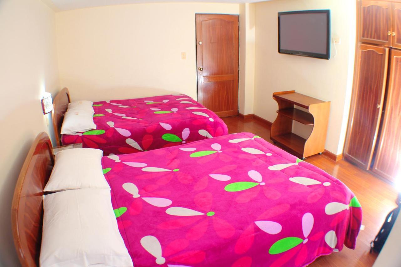 Hotel Santa Isabel 2 Ipiales Ngoại thất bức ảnh