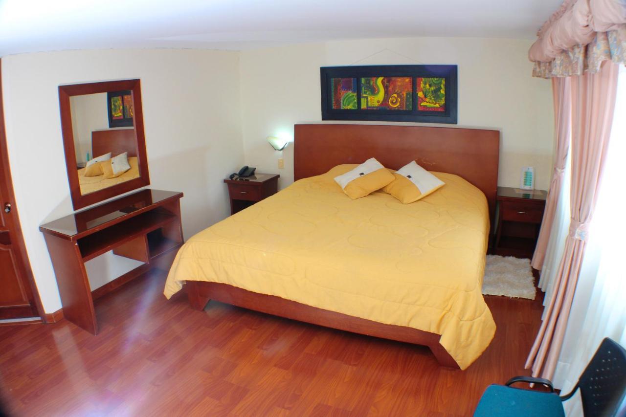 Hotel Santa Isabel 2 Ipiales Ngoại thất bức ảnh