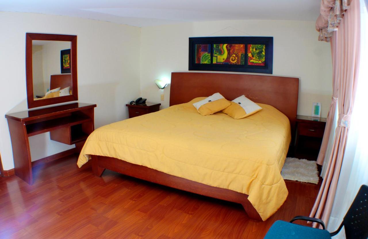Hotel Santa Isabel 2 Ipiales Ngoại thất bức ảnh