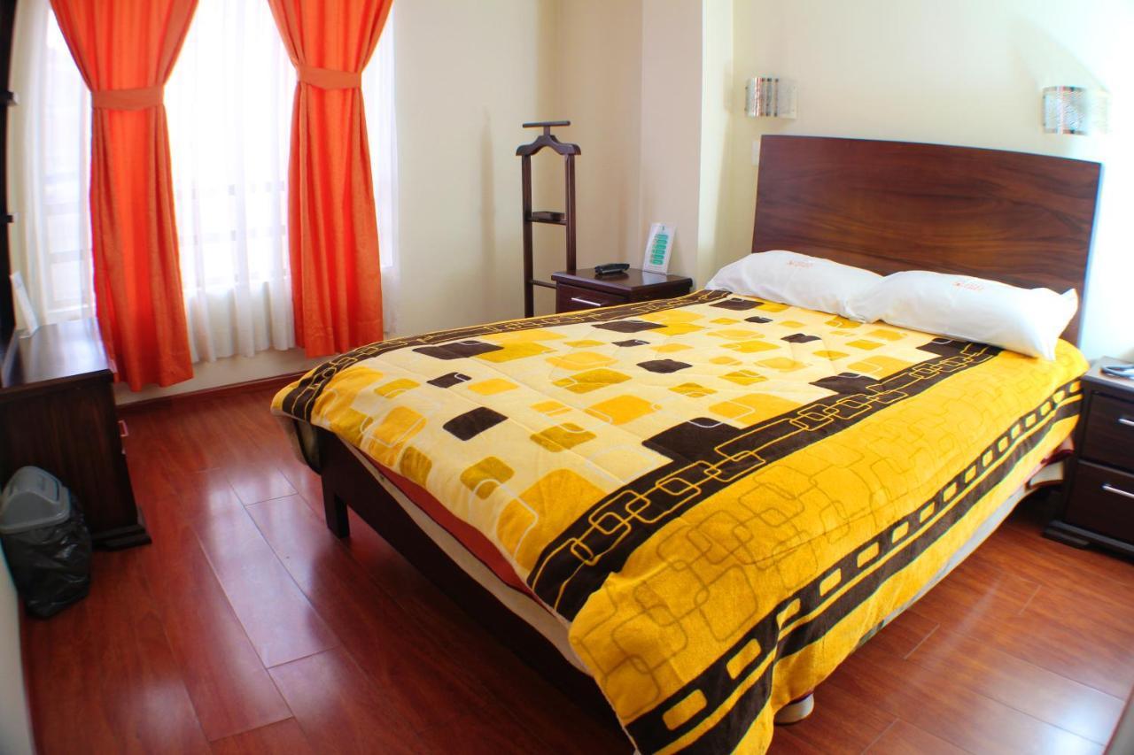 Hotel Santa Isabel 2 Ipiales Ngoại thất bức ảnh