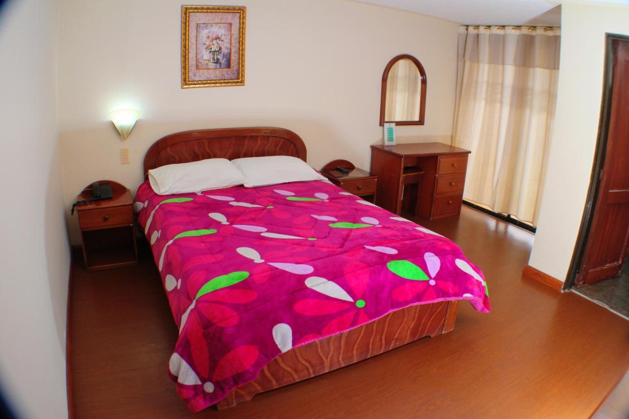 Hotel Santa Isabel 2 Ipiales Ngoại thất bức ảnh