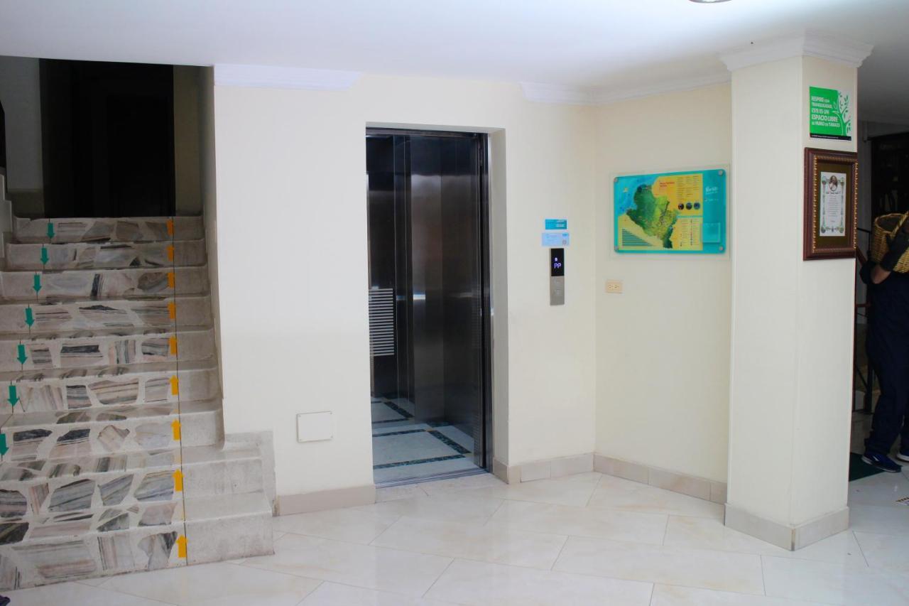 Hotel Santa Isabel 2 Ipiales Ngoại thất bức ảnh
