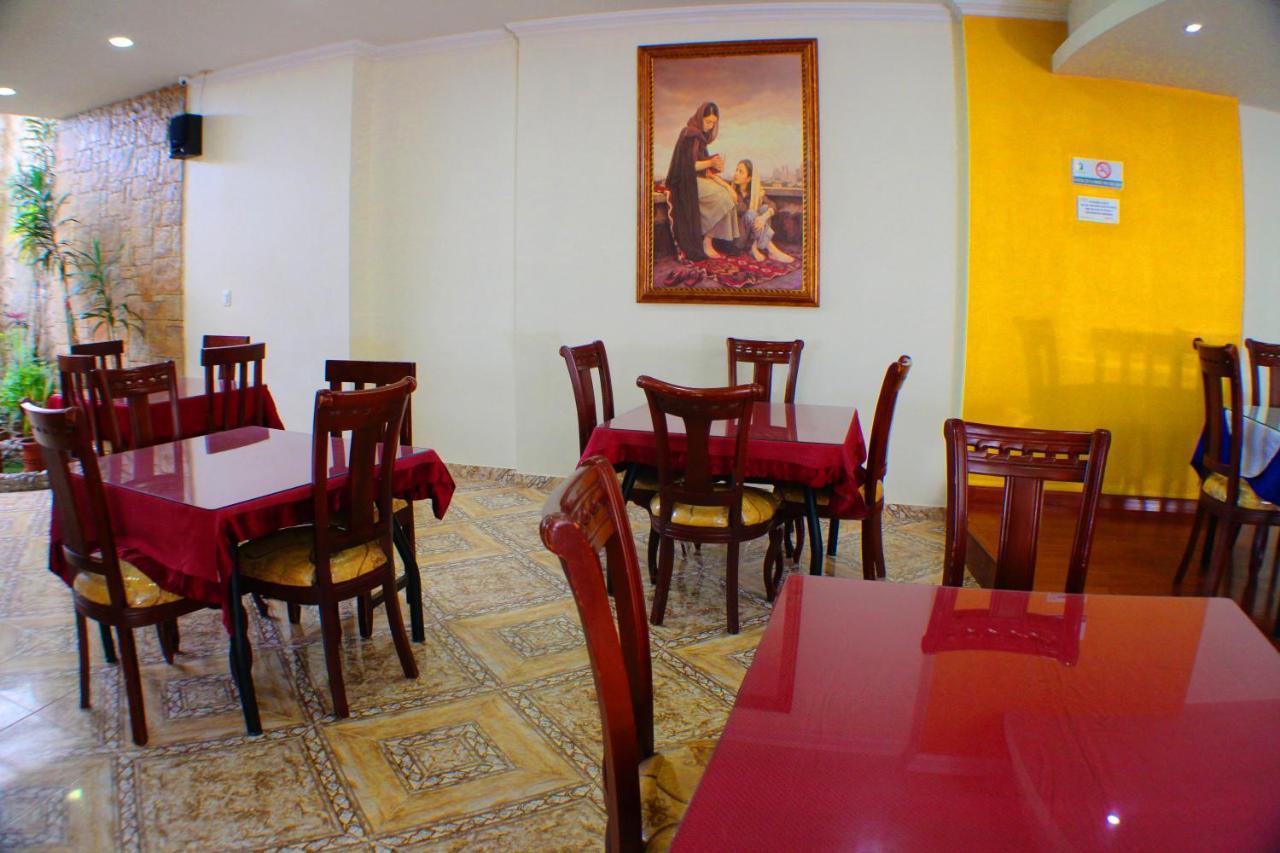 Hotel Santa Isabel 2 Ipiales Ngoại thất bức ảnh