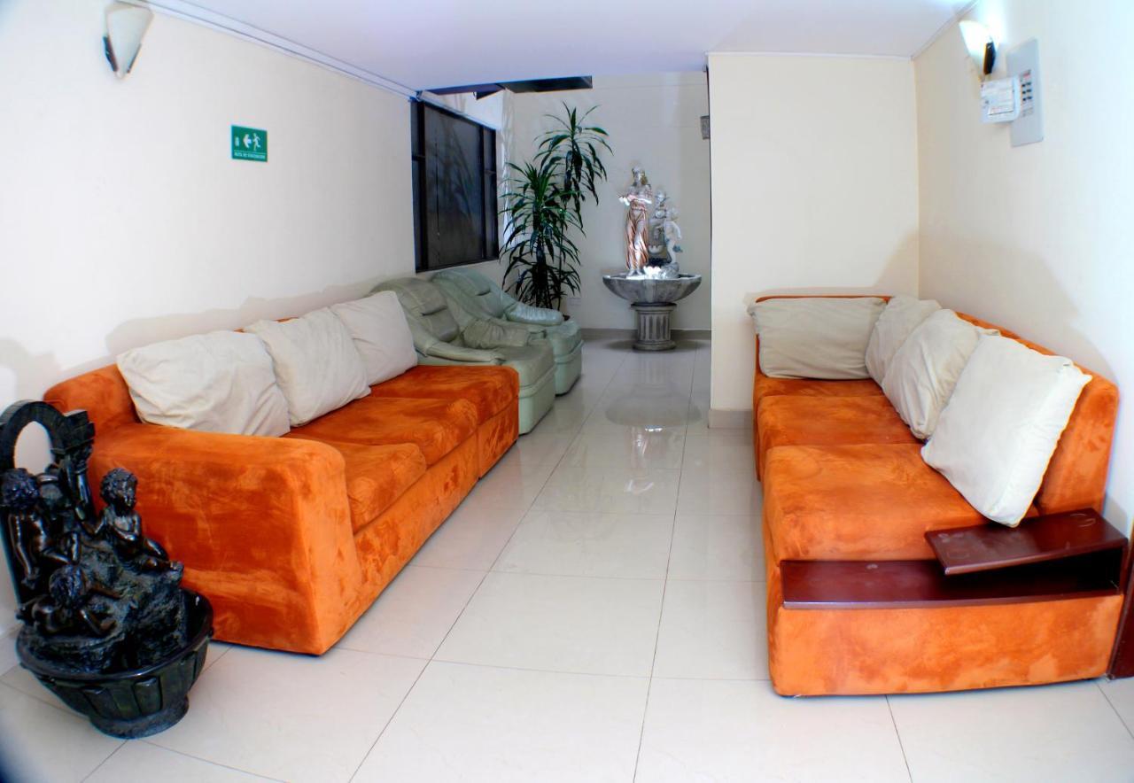 Hotel Santa Isabel 2 Ipiales Ngoại thất bức ảnh