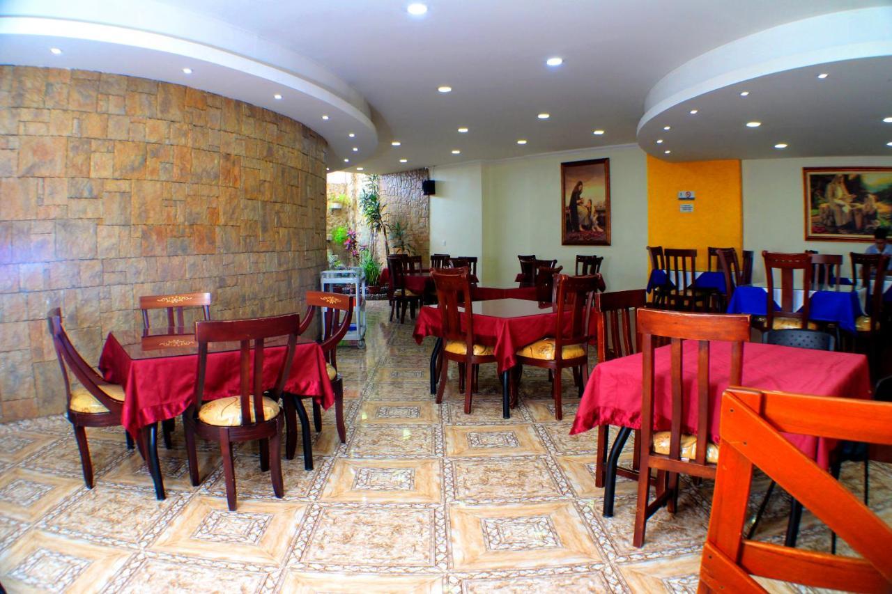 Hotel Santa Isabel 2 Ipiales Ngoại thất bức ảnh