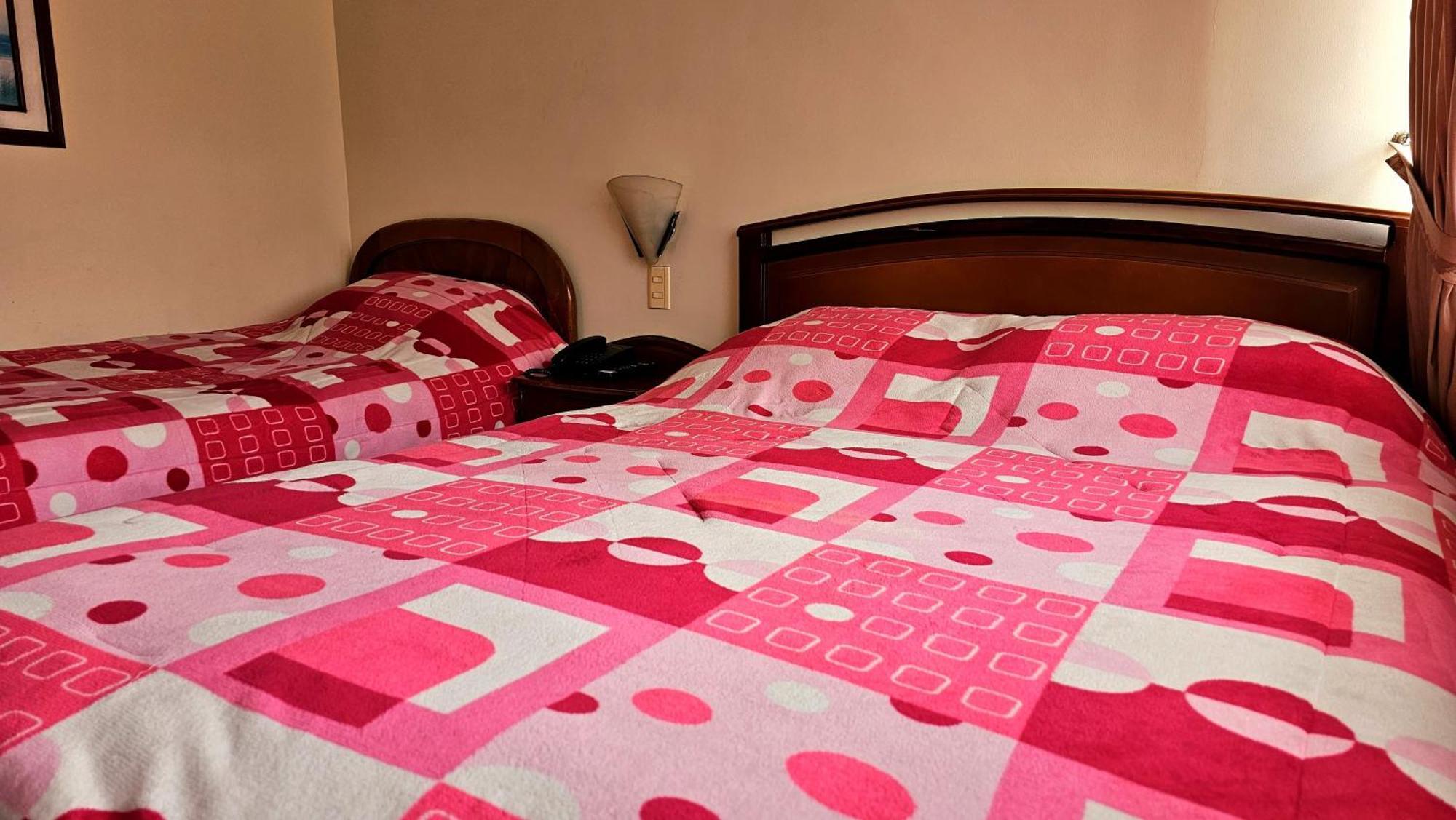 Hotel Santa Isabel 2 Ipiales Ngoại thất bức ảnh