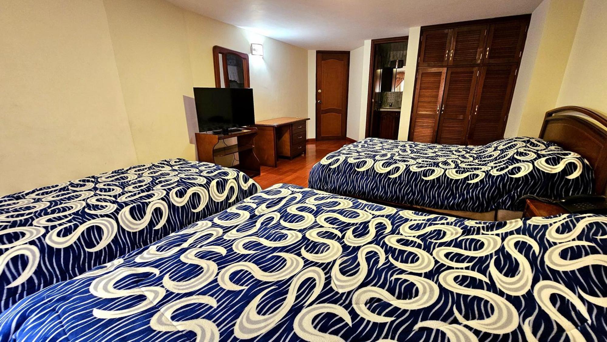 Hotel Santa Isabel 2 Ipiales Ngoại thất bức ảnh