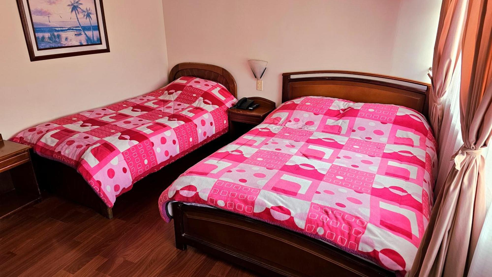Hotel Santa Isabel 2 Ipiales Ngoại thất bức ảnh