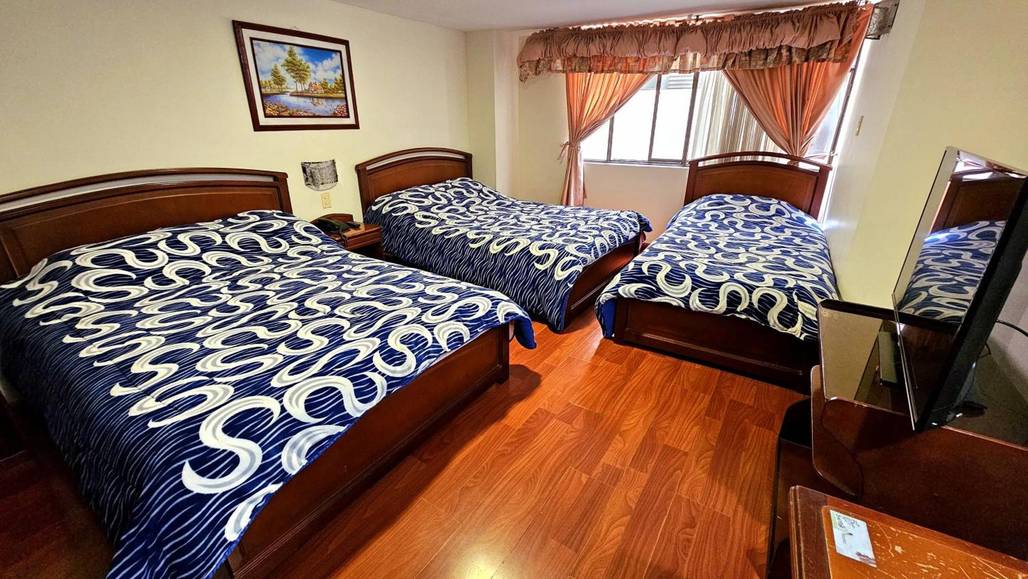 Hotel Santa Isabel 2 Ipiales Ngoại thất bức ảnh
