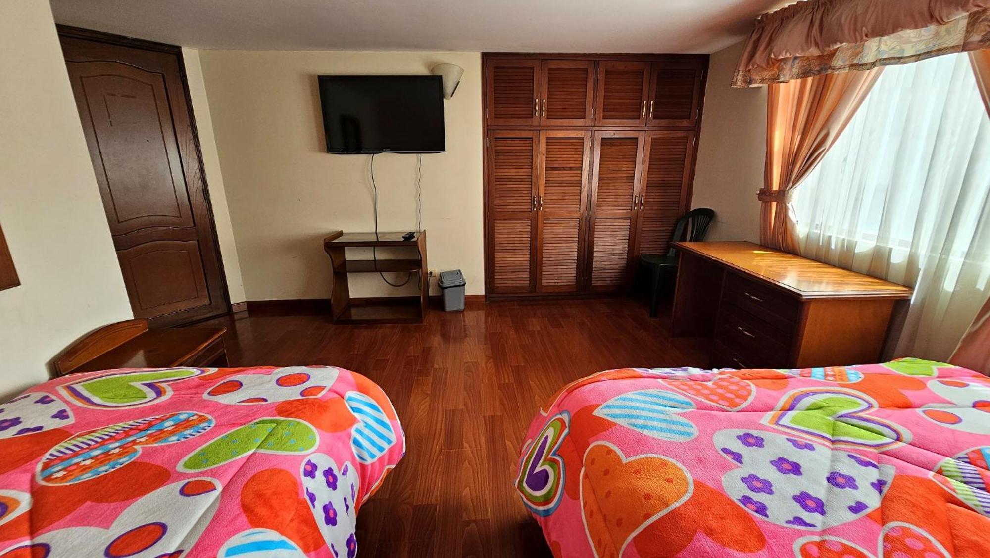 Hotel Santa Isabel 2 Ipiales Ngoại thất bức ảnh