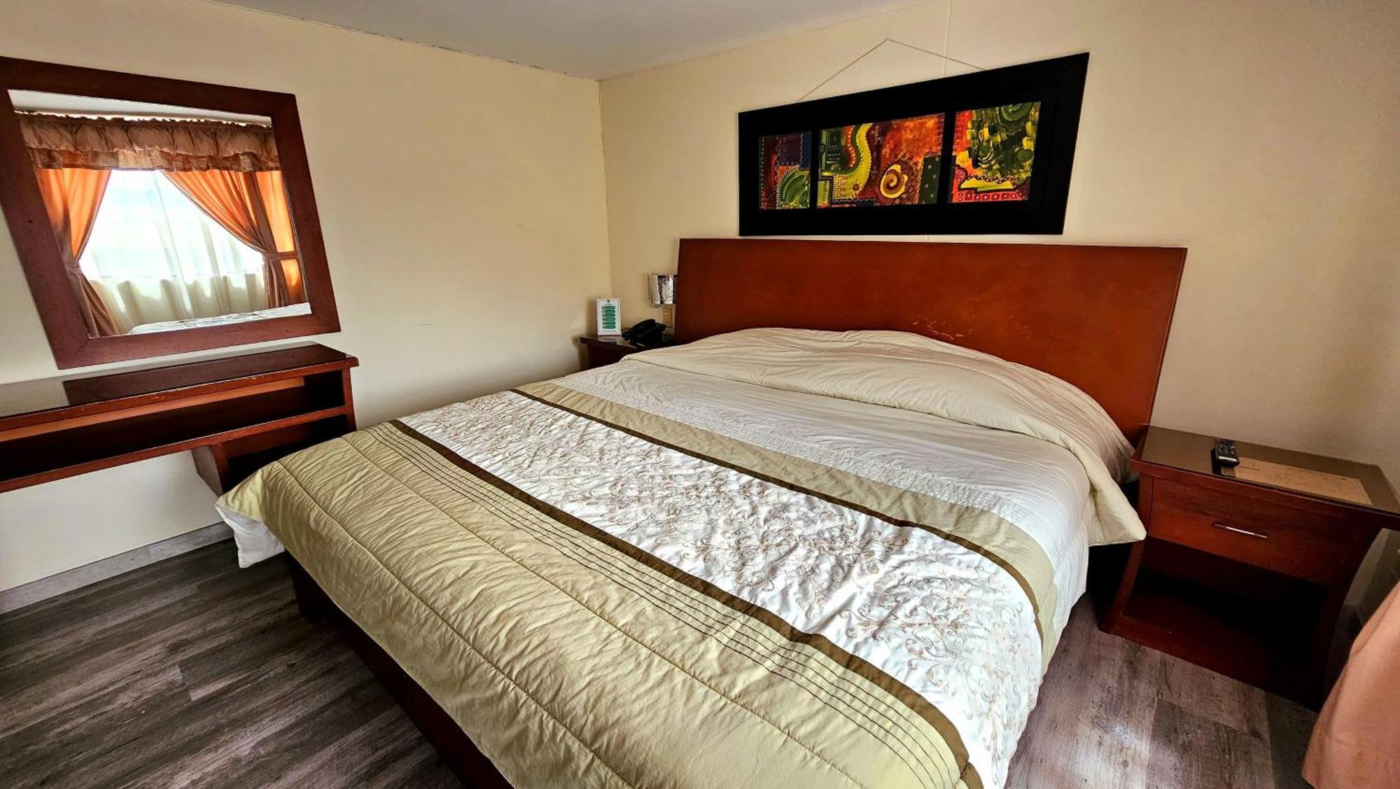 Hotel Santa Isabel 2 Ipiales Ngoại thất bức ảnh