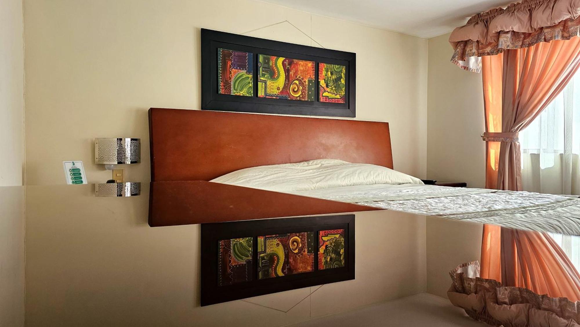 Hotel Santa Isabel 2 Ipiales Ngoại thất bức ảnh