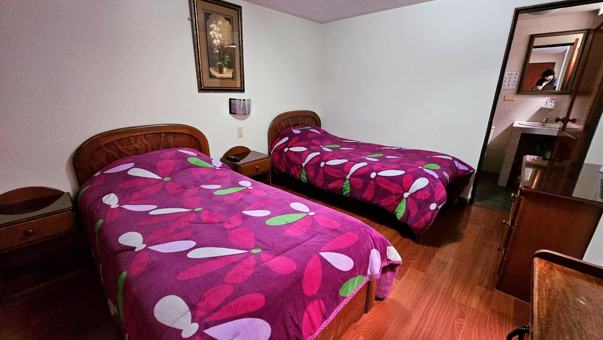 Hotel Santa Isabel 2 Ipiales Ngoại thất bức ảnh