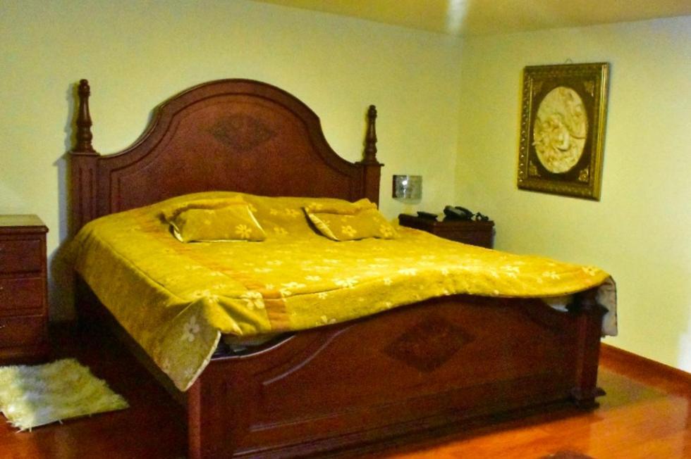 Hotel Santa Isabel 2 Ipiales Ngoại thất bức ảnh