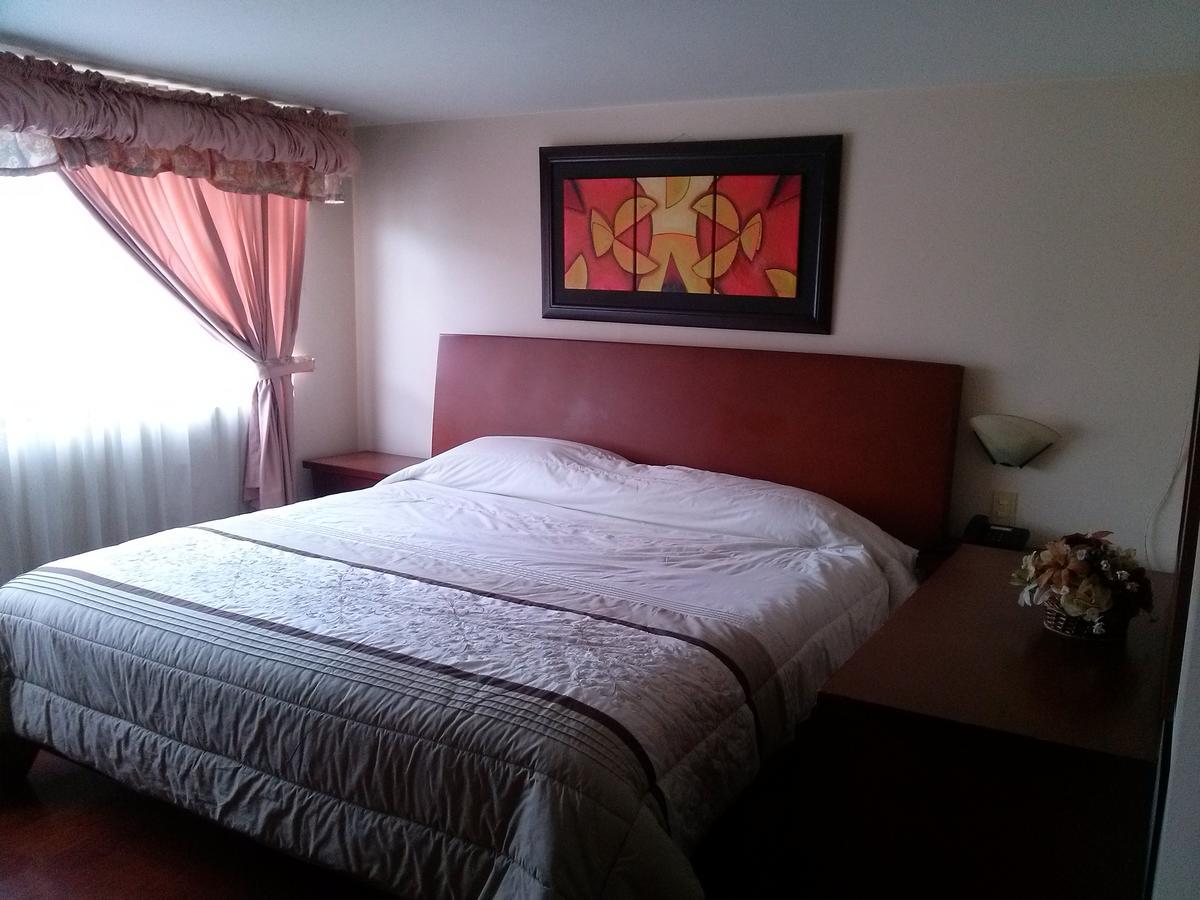 Hotel Santa Isabel 2 Ipiales Ngoại thất bức ảnh