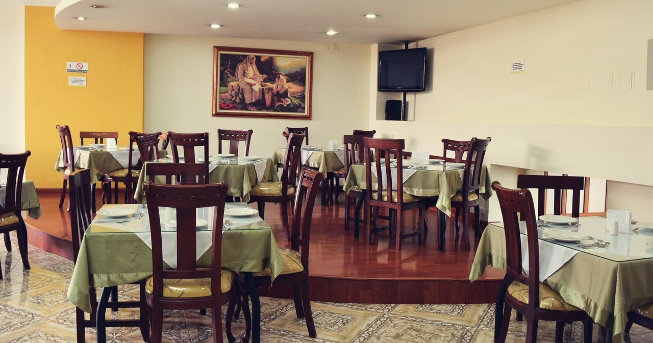 Hotel Santa Isabel 2 Ipiales Ngoại thất bức ảnh