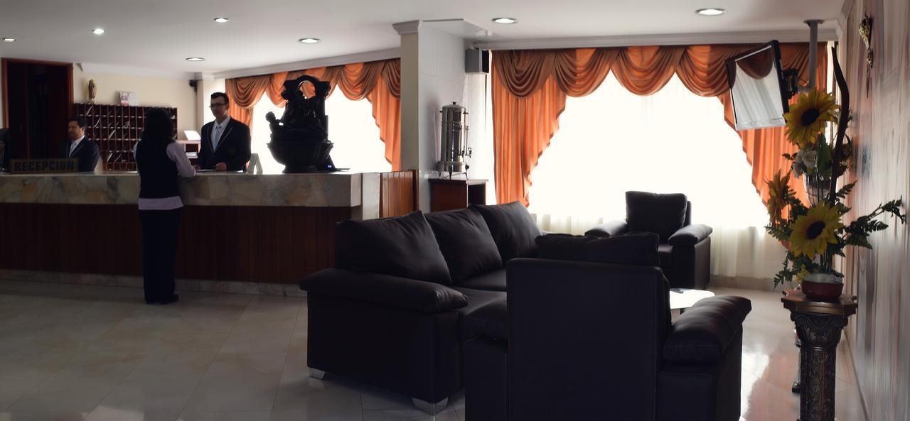 Hotel Santa Isabel 2 Ipiales Ngoại thất bức ảnh